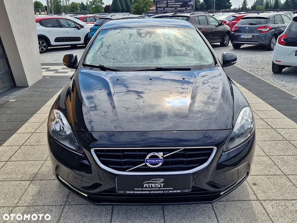 Volvo V40 D2 - 6