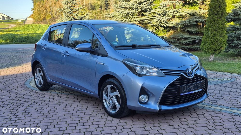 Toyota Yaris 1.5 VVT-i Comfort - 36