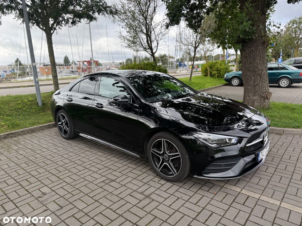 Mercedes-Benz CLA 200 AMG Line 7G-DCT - 26