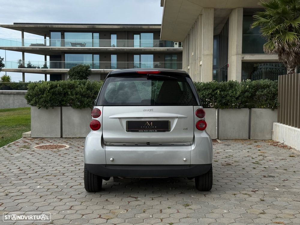 Smart ForTwo Coupé cdi softouch pure dpf - 7