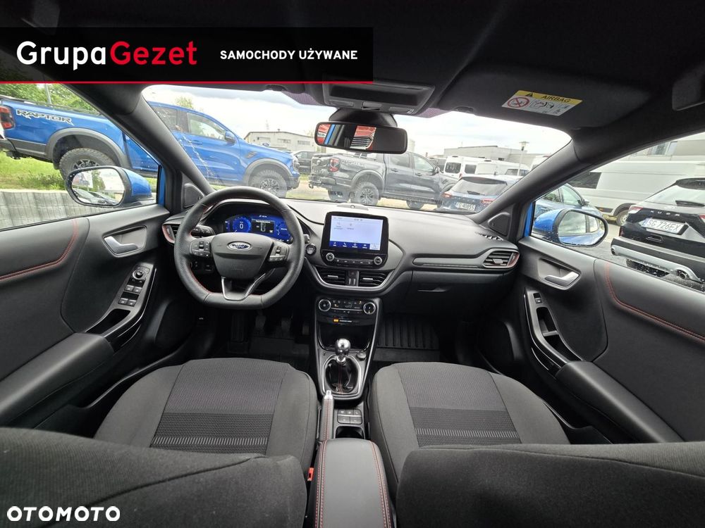 Ford Puma 1.0 EcoBoost mHEV ST-Line - 9