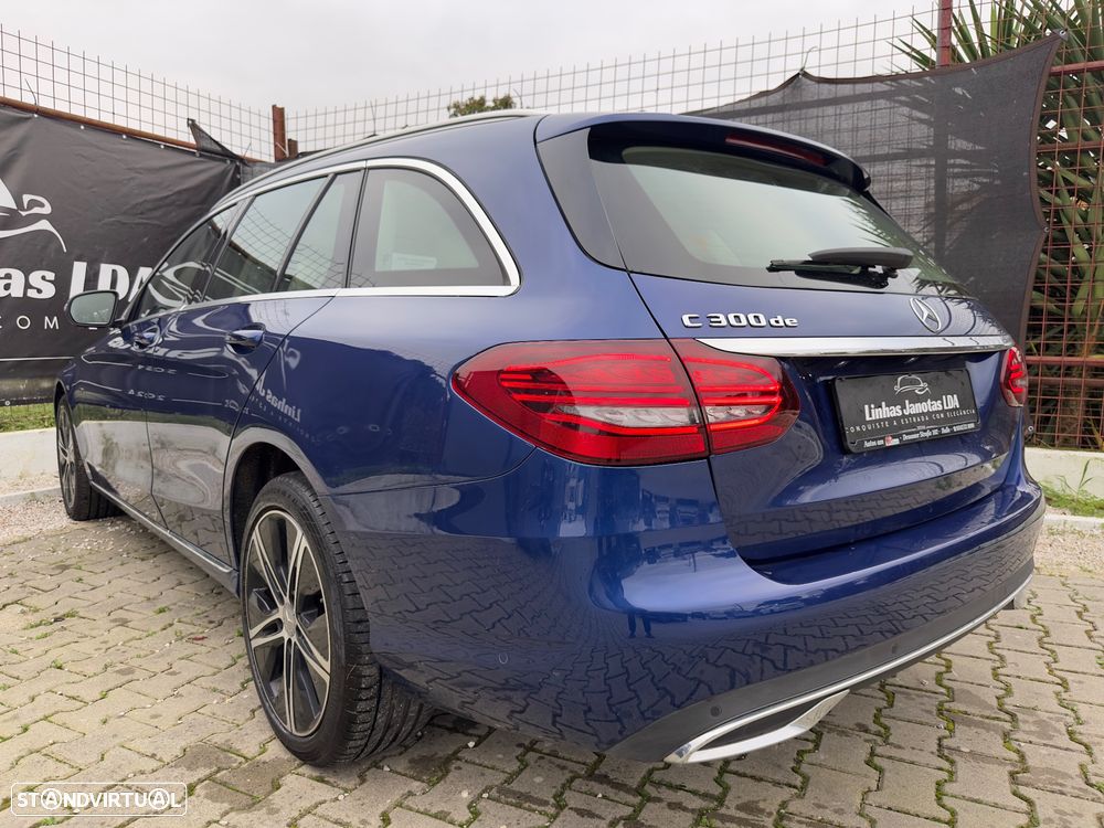 Mercedes-Benz C 300 de T 9G-TRONIC Exclusive - 2