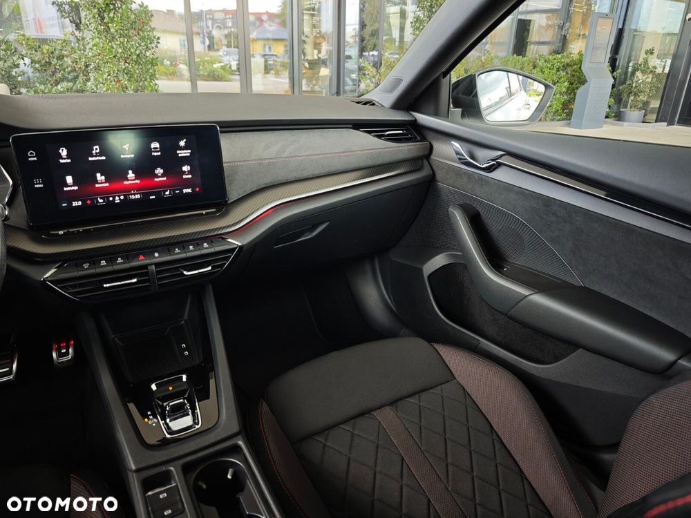 Skoda Octavia 2.0 TDI RS DSG - 19