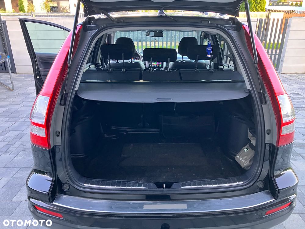 Honda CR-V 2.2i-DTEC Elegance Lifestyle - 13