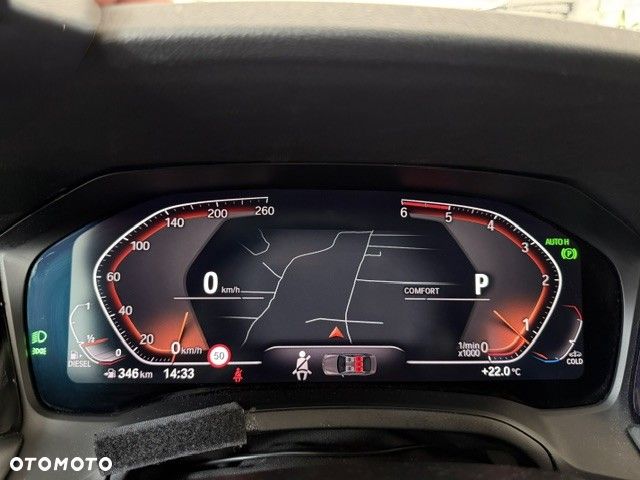BMW Seria 3 320d Sport Line - 12