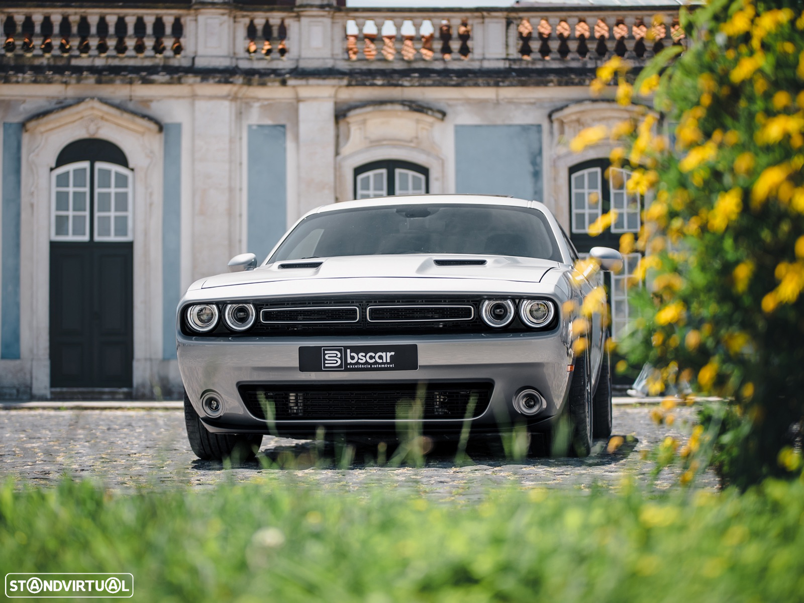 Dodge Challenger Auto R/T Plus - 14