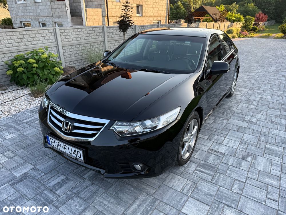 Honda Accord 2.0 Executive - 6