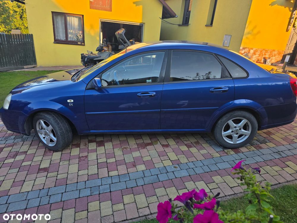 Chevrolet Nubira - 6