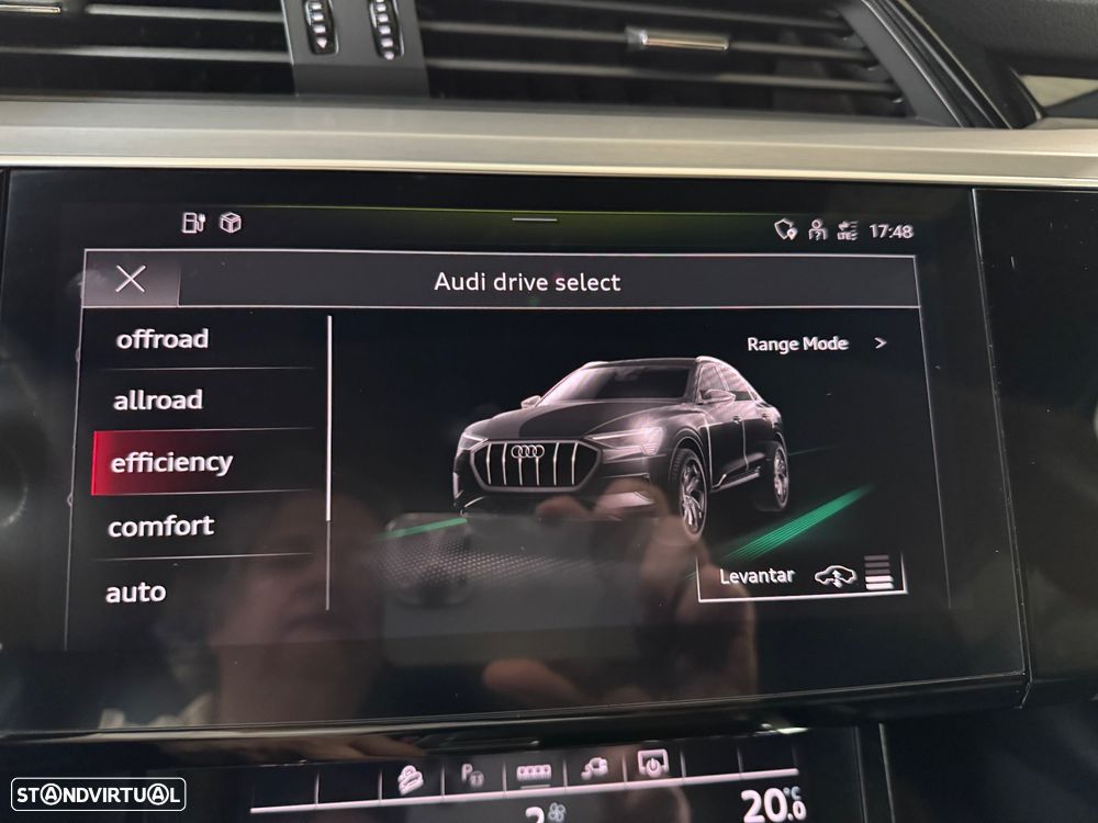 Audi e-tron Sportback 55 quattro S line - 34