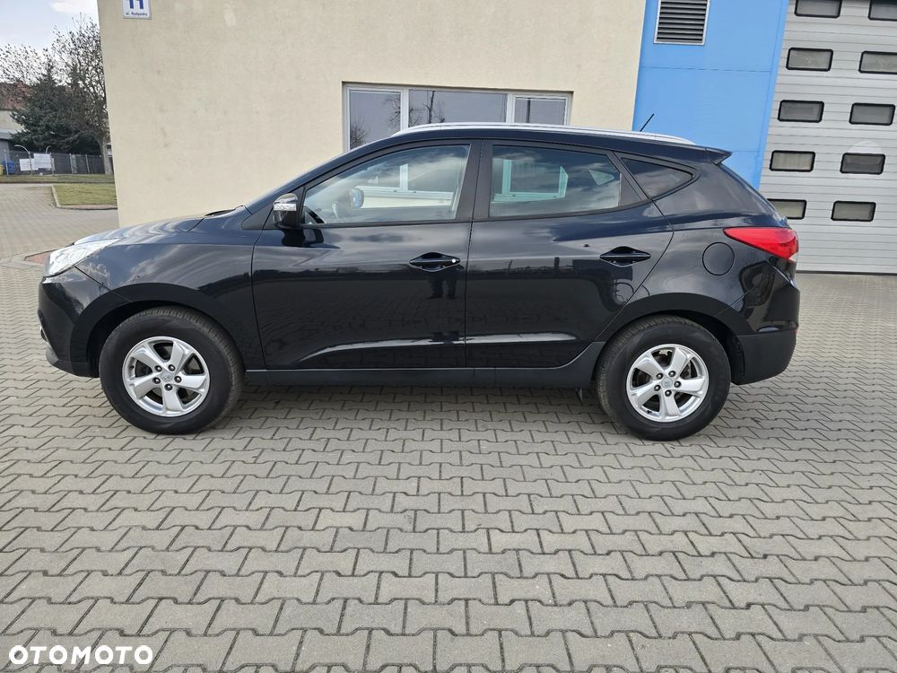 Hyundai ix35 2.0 2WD Comfort - 11