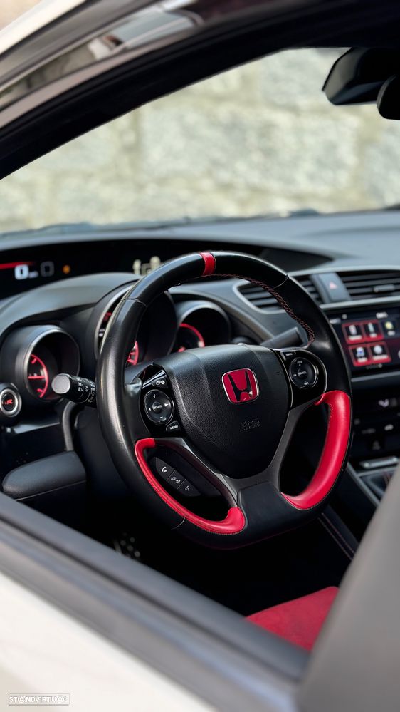Honda Civic 2.0 i-VTEC Type-R - 14