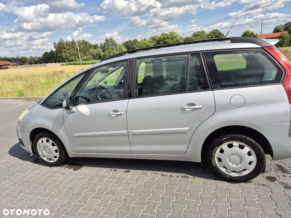 Citroën C4 Grand Picasso - 6