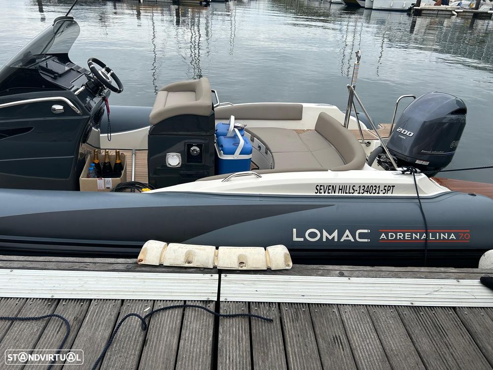 Lomac Adrenalina 7.0 - 9