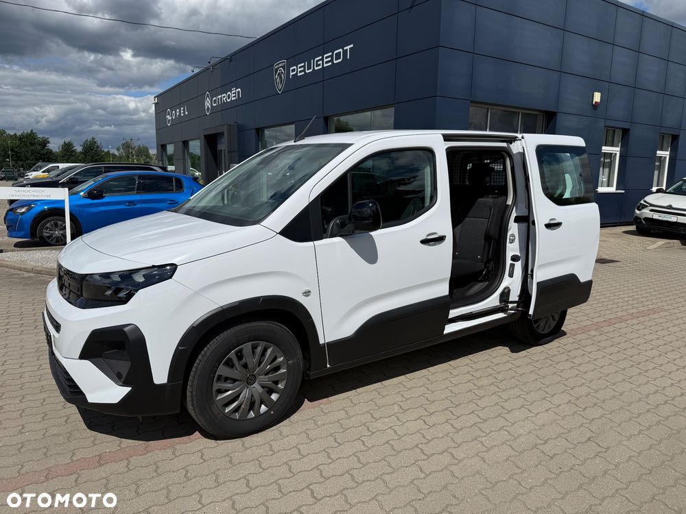 Peugeot Rifter MPV 1.5 BlueHDI Allure S&S N1 - 12
