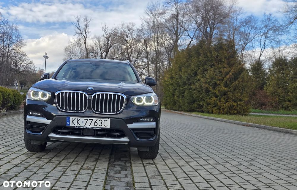BMW X3 xDrive20d xLine sport - 2
