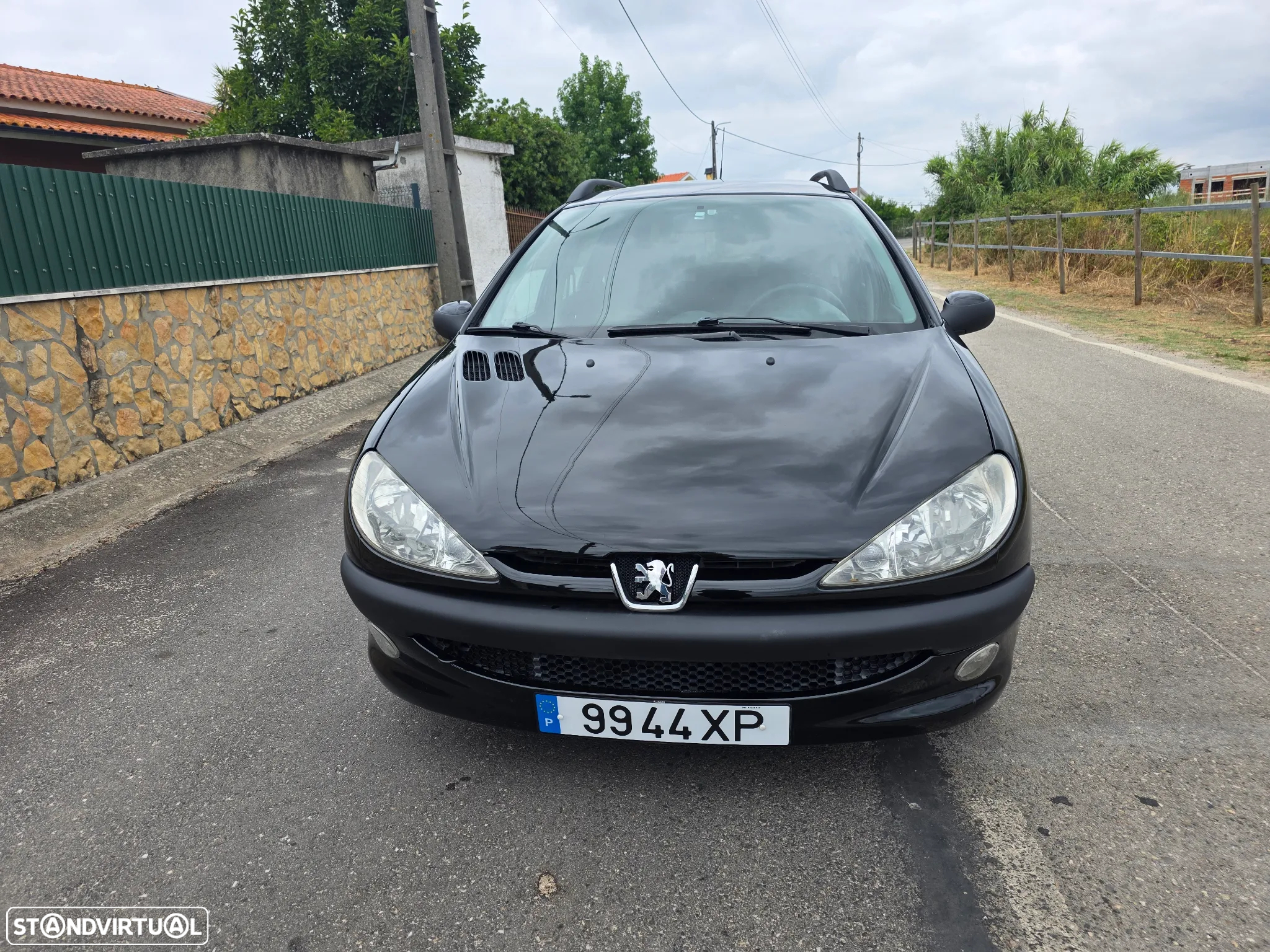 Peugeot 206 SW - 18