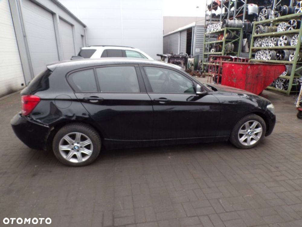 Części - BMW F20 116D 2.0 D 116 KM 5D HB 12R - 3