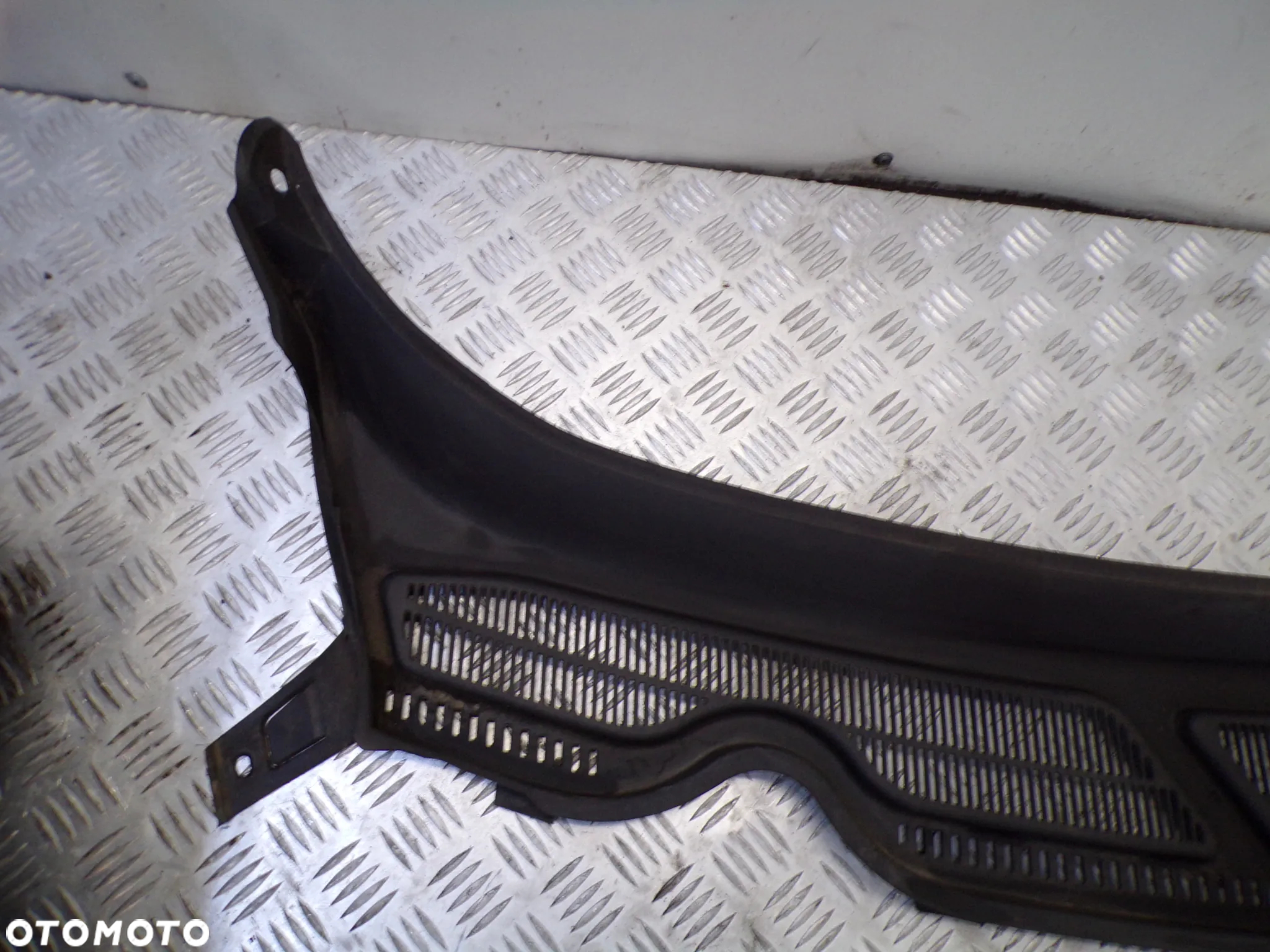 PODSZYBIE GÓRNE DOLNE KOMPLET FORD ECOSPORT II CN15A016B26HA - 6