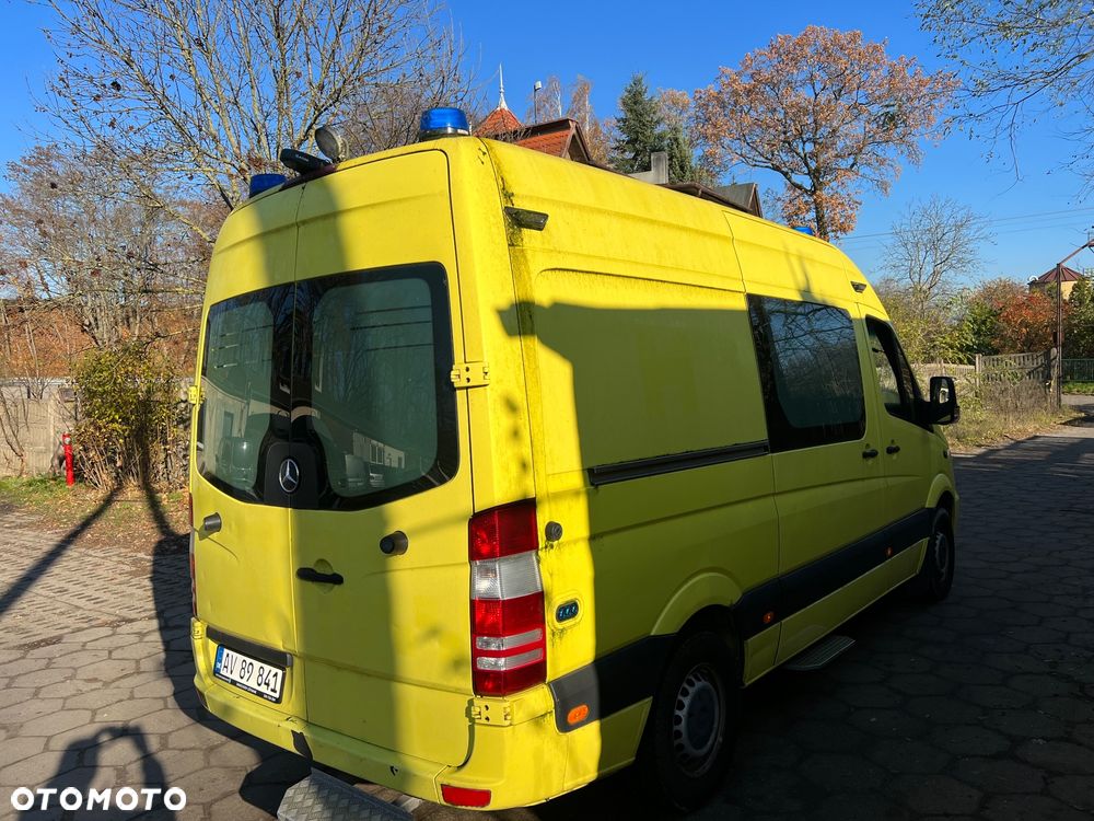 Mercedes-Benz Sprinter - 5