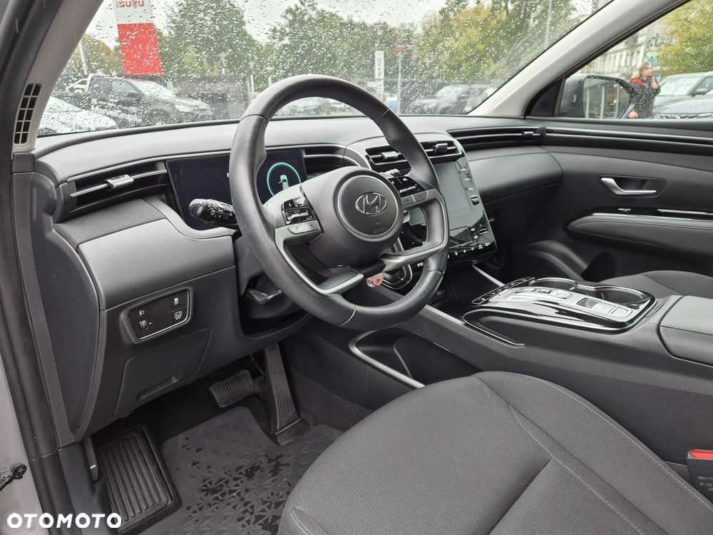 Hyundai Tucson 1.6 T-GDi HEV Smart 2WD - 10