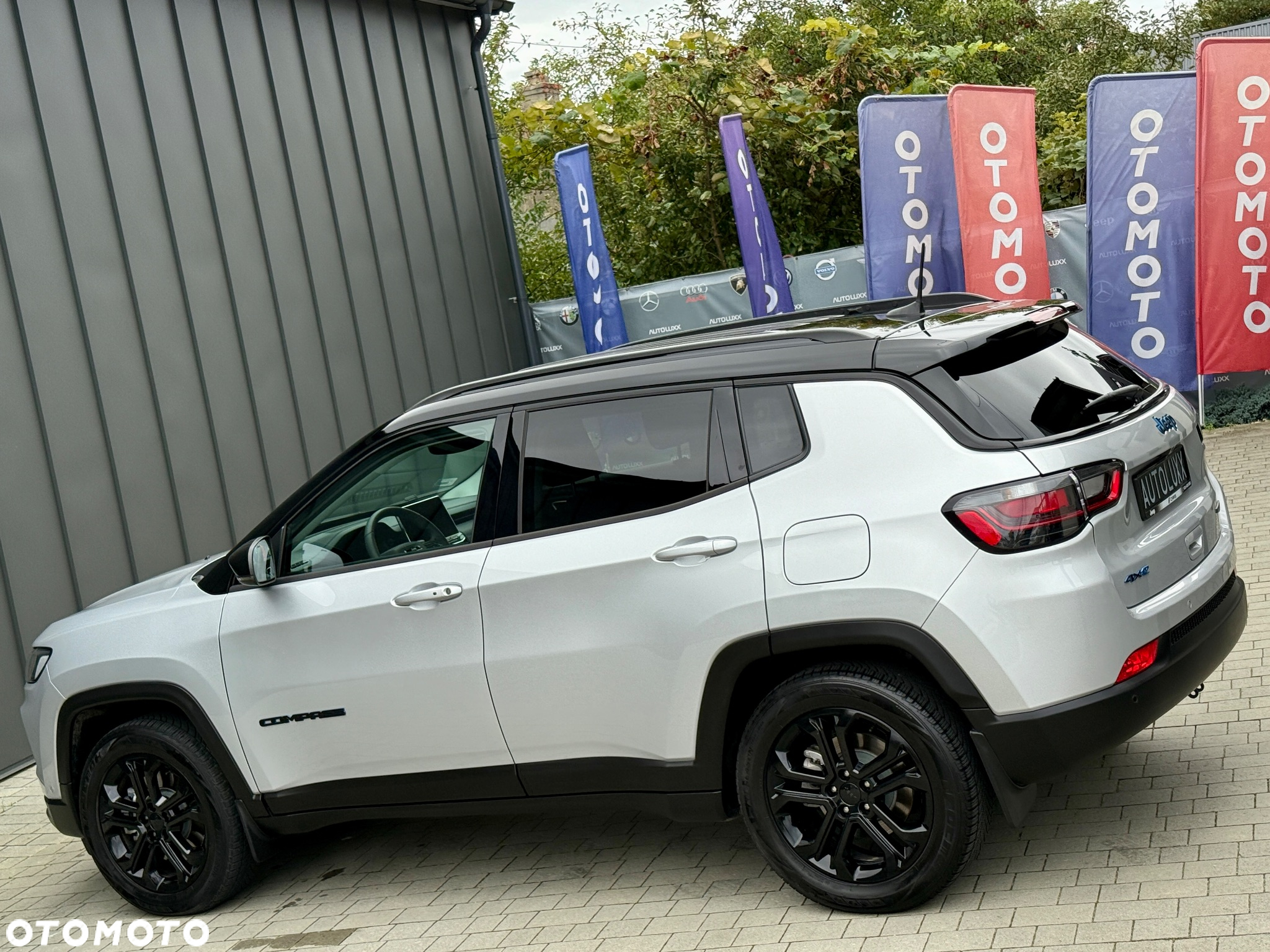 Jeep Compass 1.3 T4 PHEV 4xe Night Eagle S&S - 20
