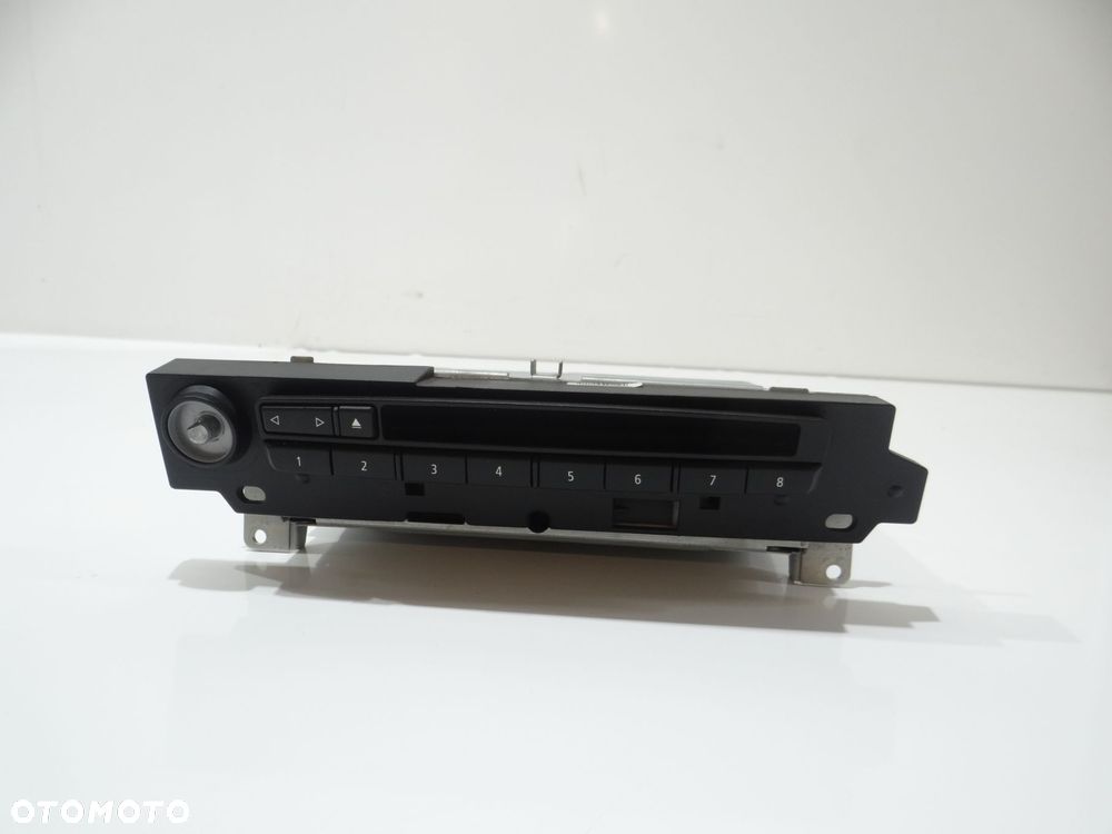 RADIO CZYTNIK CD NAWIGACJA NAVI BMW E60 E61 LCI 9195756 (4458950) - 1