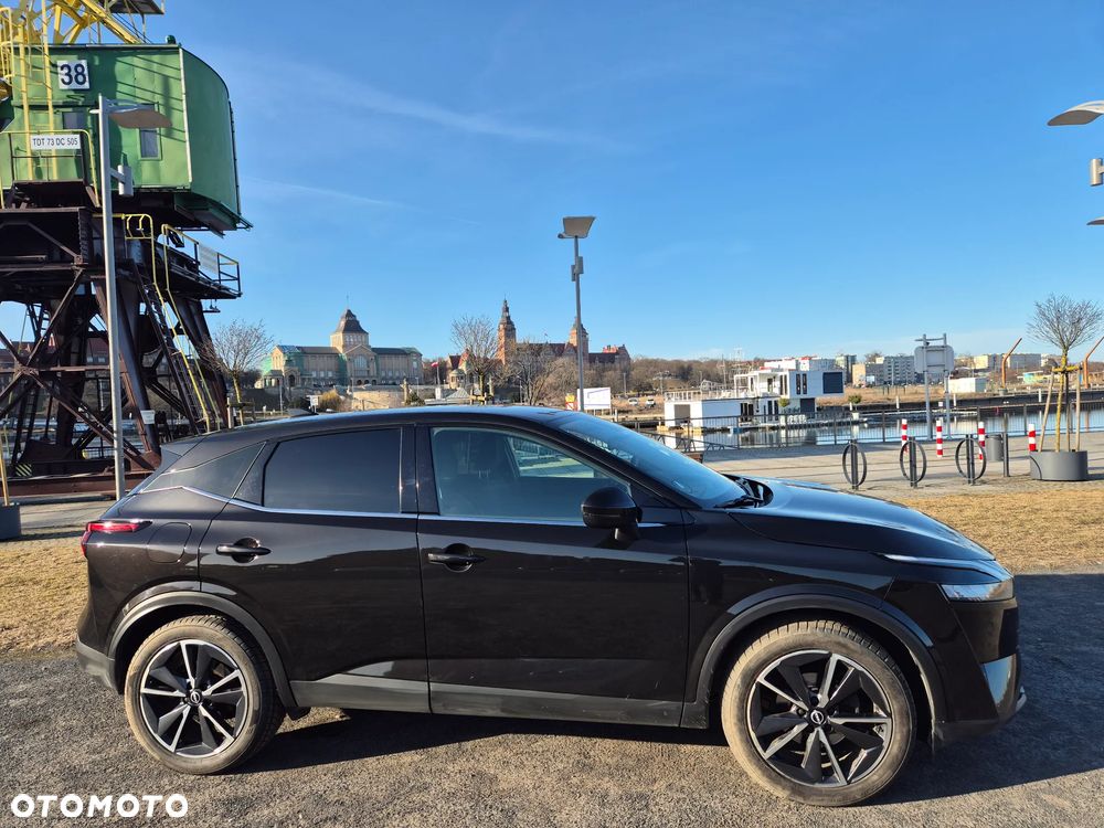 Nissan Qashqai 1.3 DIG-T N-Connecta - 3