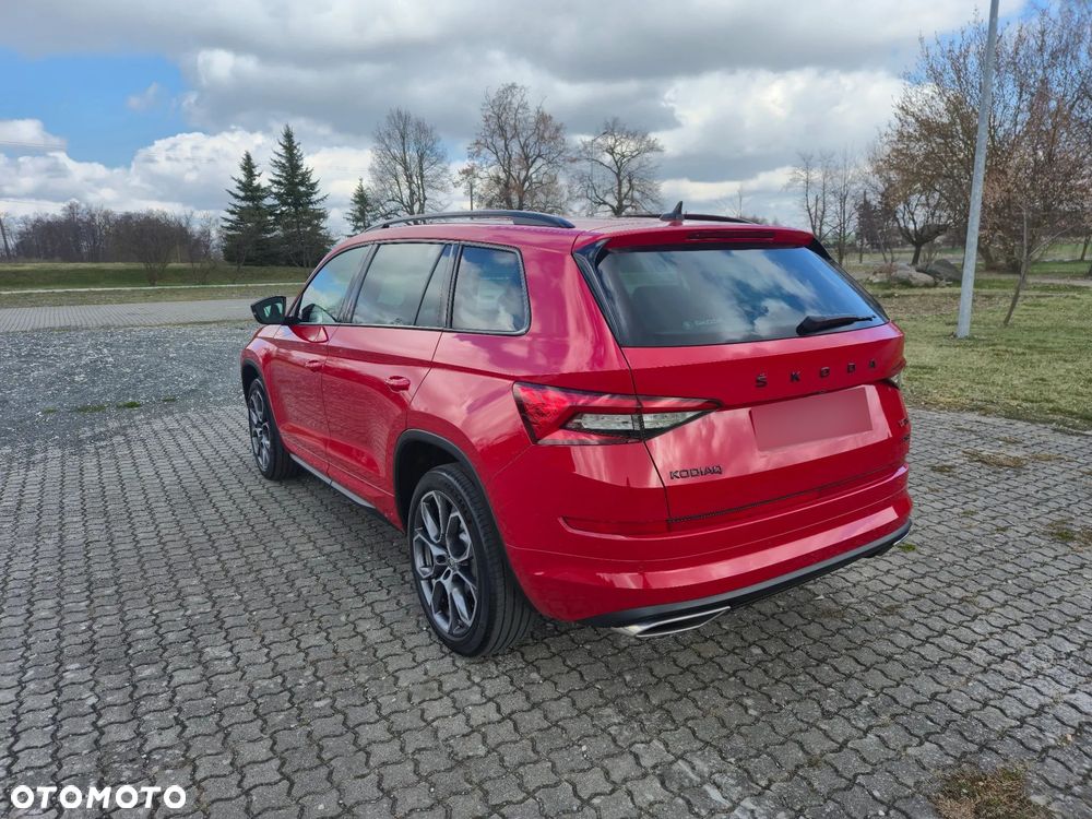 Skoda Kodiaq 2.0 Bi-TDI 4x4 RS DSG - 7