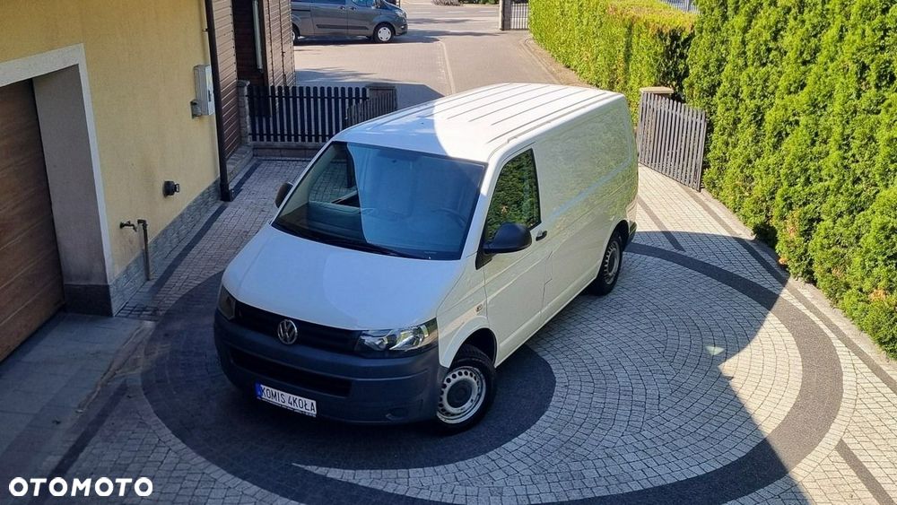 Volkswagen Transporter - 15