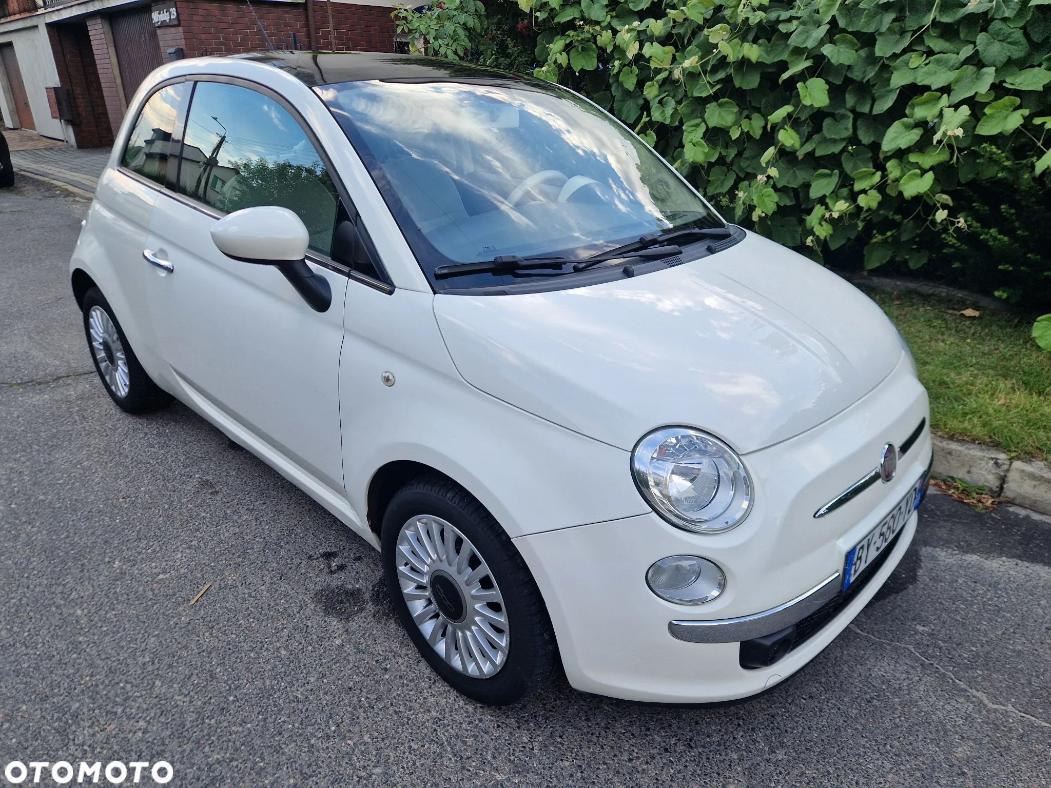 Fiat 500 - 1