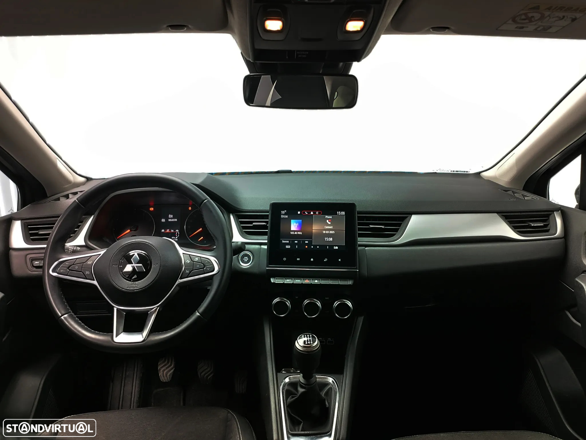 Mitsubishi ASX 1.0 MPI-T Launch Edition - 10