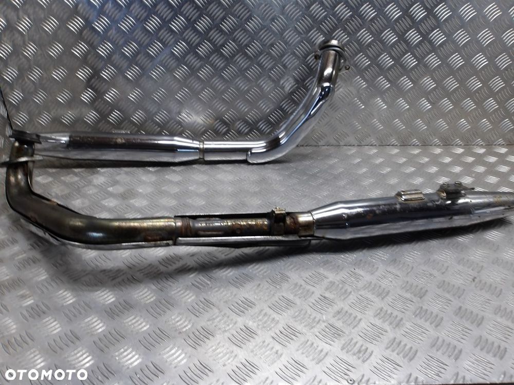 Wydech tłumik YAMAHA XV 1700 ROAD STAR 04-07r   PN. 5VN-14610-00 - 10