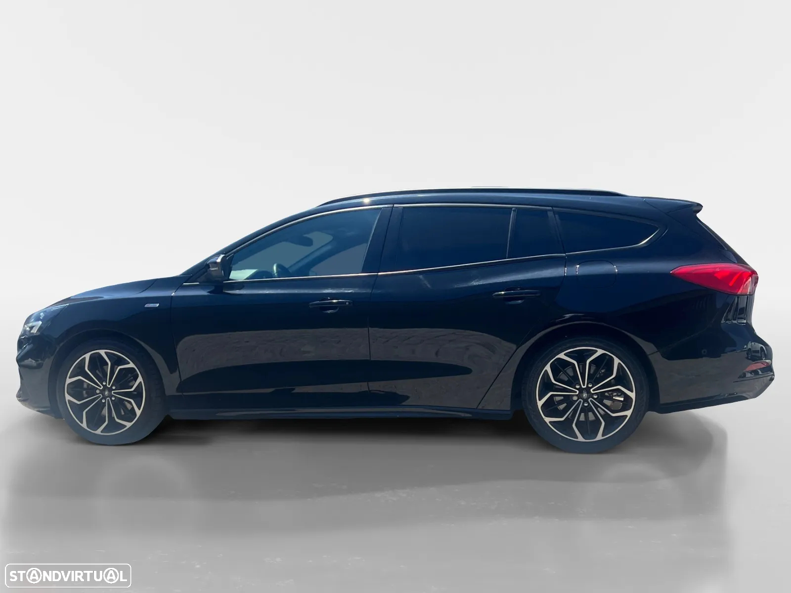 Ford Focus SW 1.0 EcoBoost MHEV ST-Line X - 3