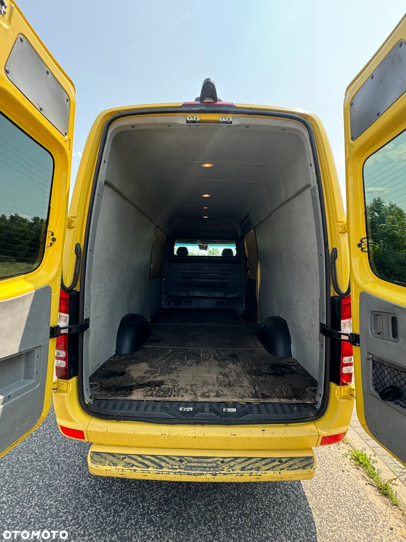 Mercedes-Benz SPRINTER - 7
