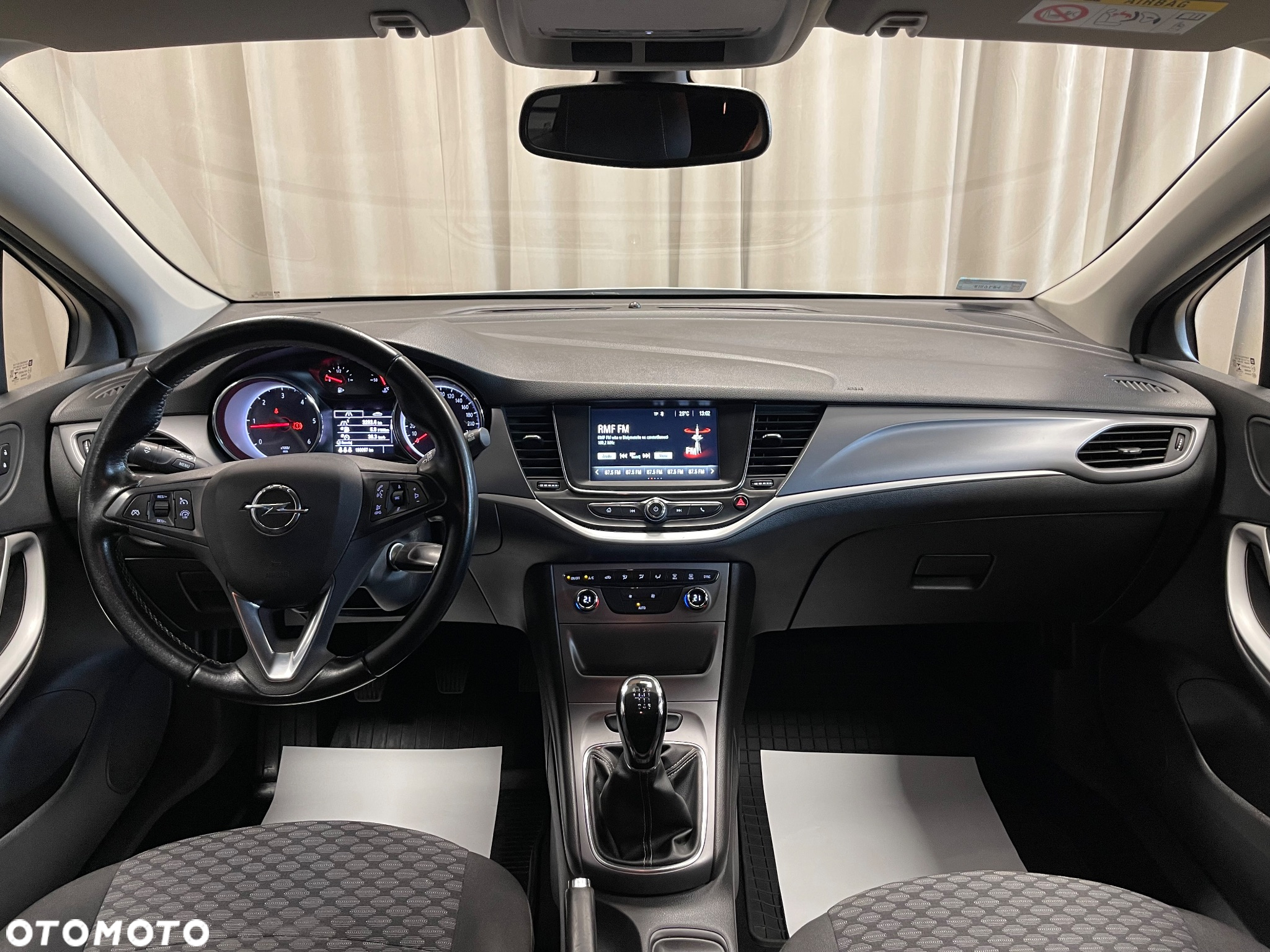 Opel Astra V 1.6 CDTI Enjoy - 8