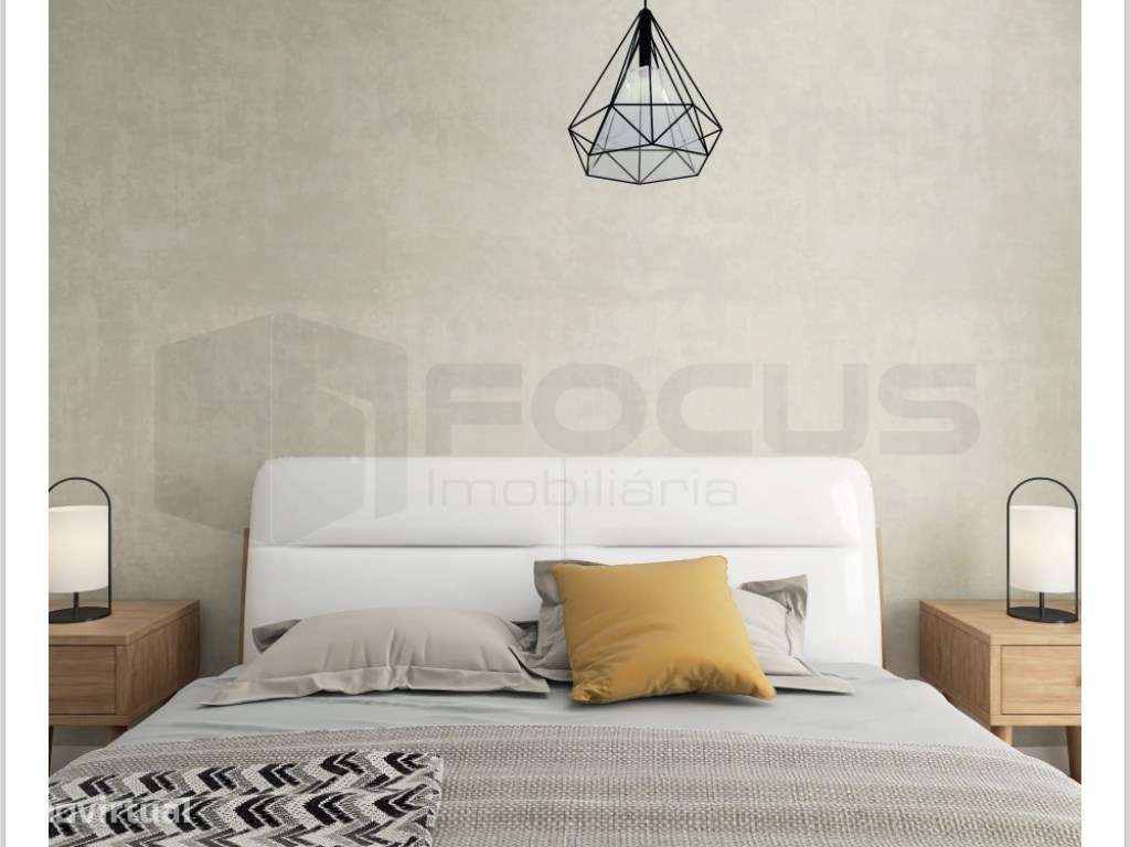 Novo apartamento T2 Duplex, Condominio fechado, zona histórica de A... - Grande imagem: 5/13