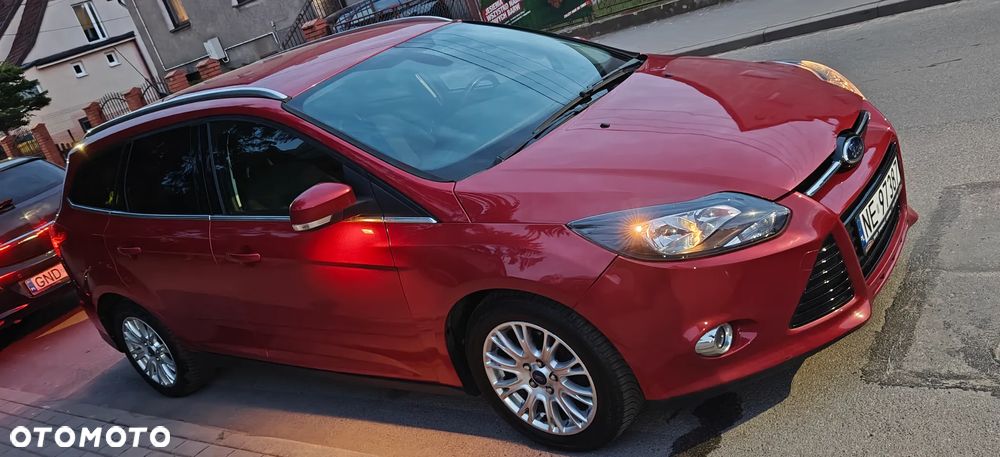 Ford Focus 1.6 TDCi Trend Sport - 1