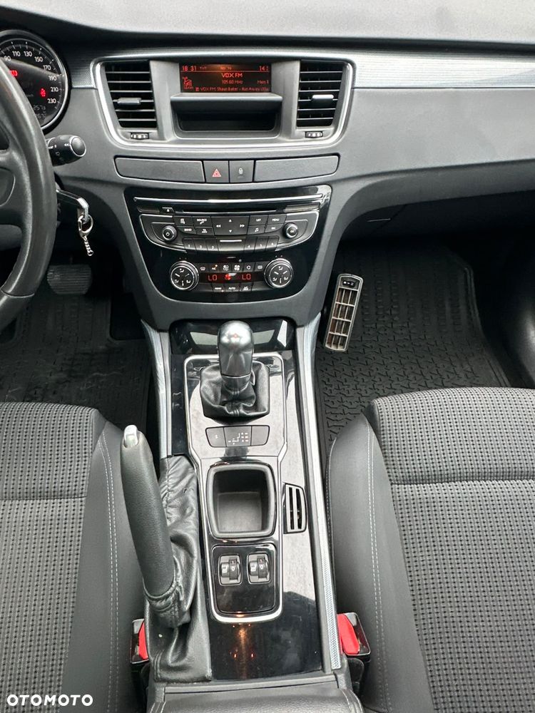 Peugeot 508 e-HDi FAP 110 EGS6 Active - 23