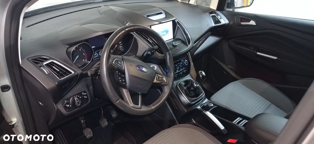 Ford C-MAX 1.5 TDCi Start-Stop-System Titanium - 5