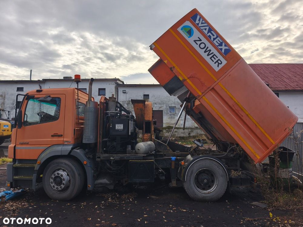 Mercedes-Benz 1824 L - 6