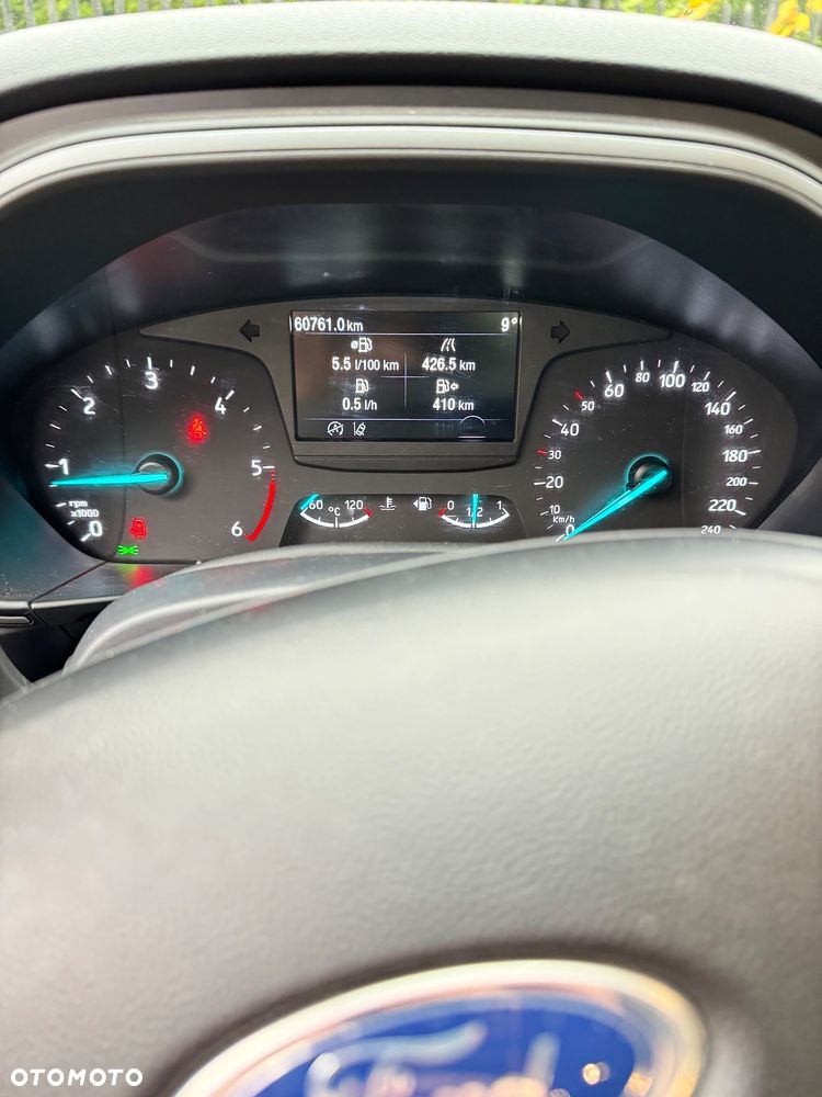 Ford Focus 1.5 EcoBlue Trend - 12