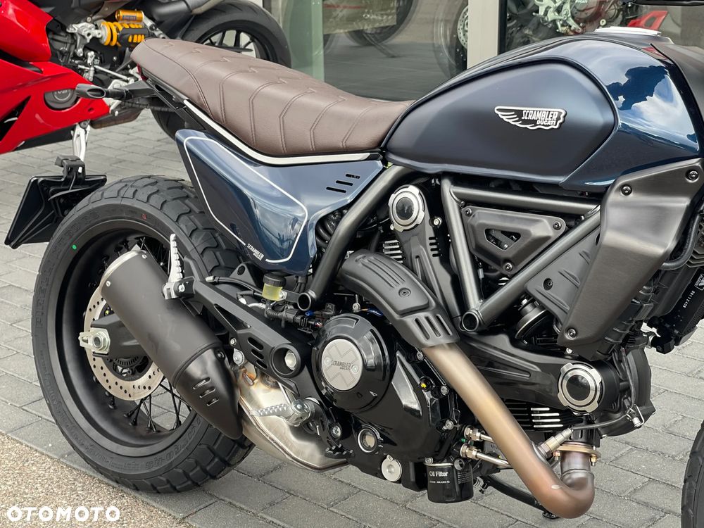 Ducati Scrambler - 10