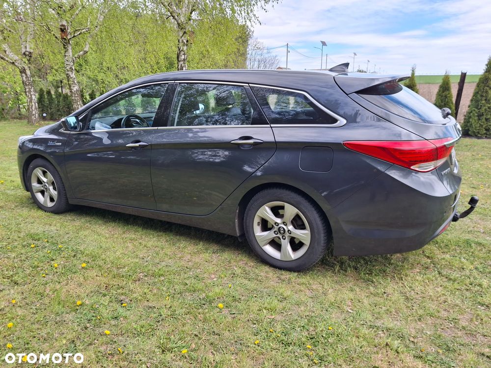 Hyundai i40 1.7 CRDi BlueDrive Comfort - 2