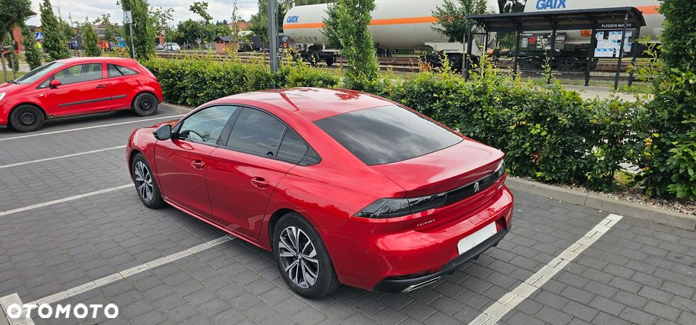 Peugeot 508 PureTech 130 EAT8 Allure Pack - 28