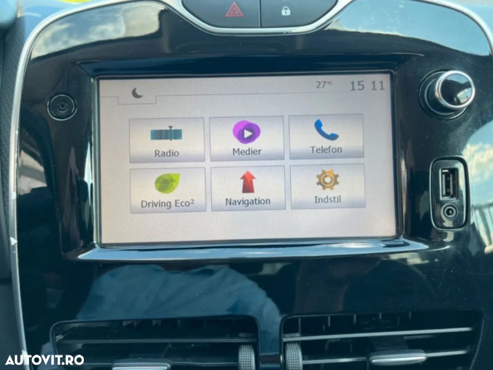Renault Clio Grandtour dCi 75 Stop & Start Expression - 11