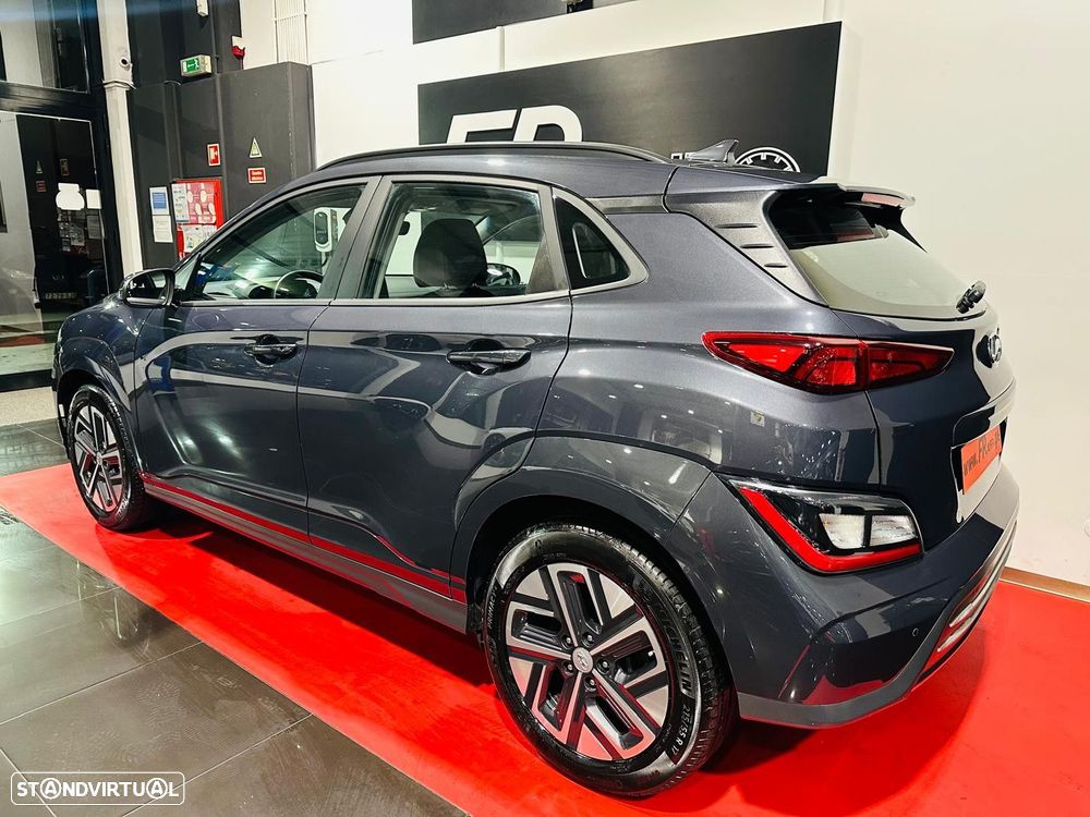 Hyundai Kauai EV 39 kWh Executive - 12