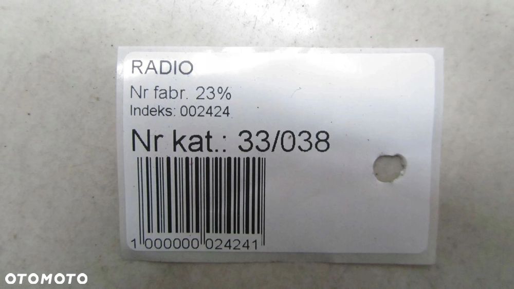 MERCEDES CLA W117 RADIO NAWIGACJA A2469005815 - 5