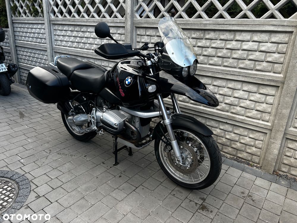 BMW GS - 1