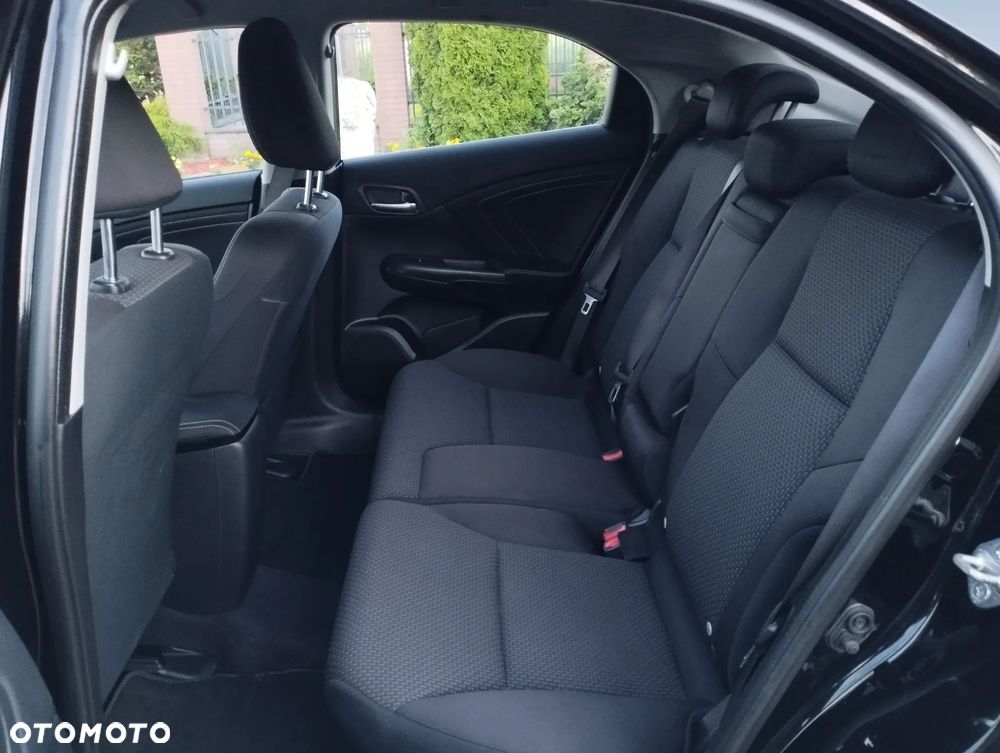 Honda Civic 1.4 i-VTEC Sport Black Edition - 19