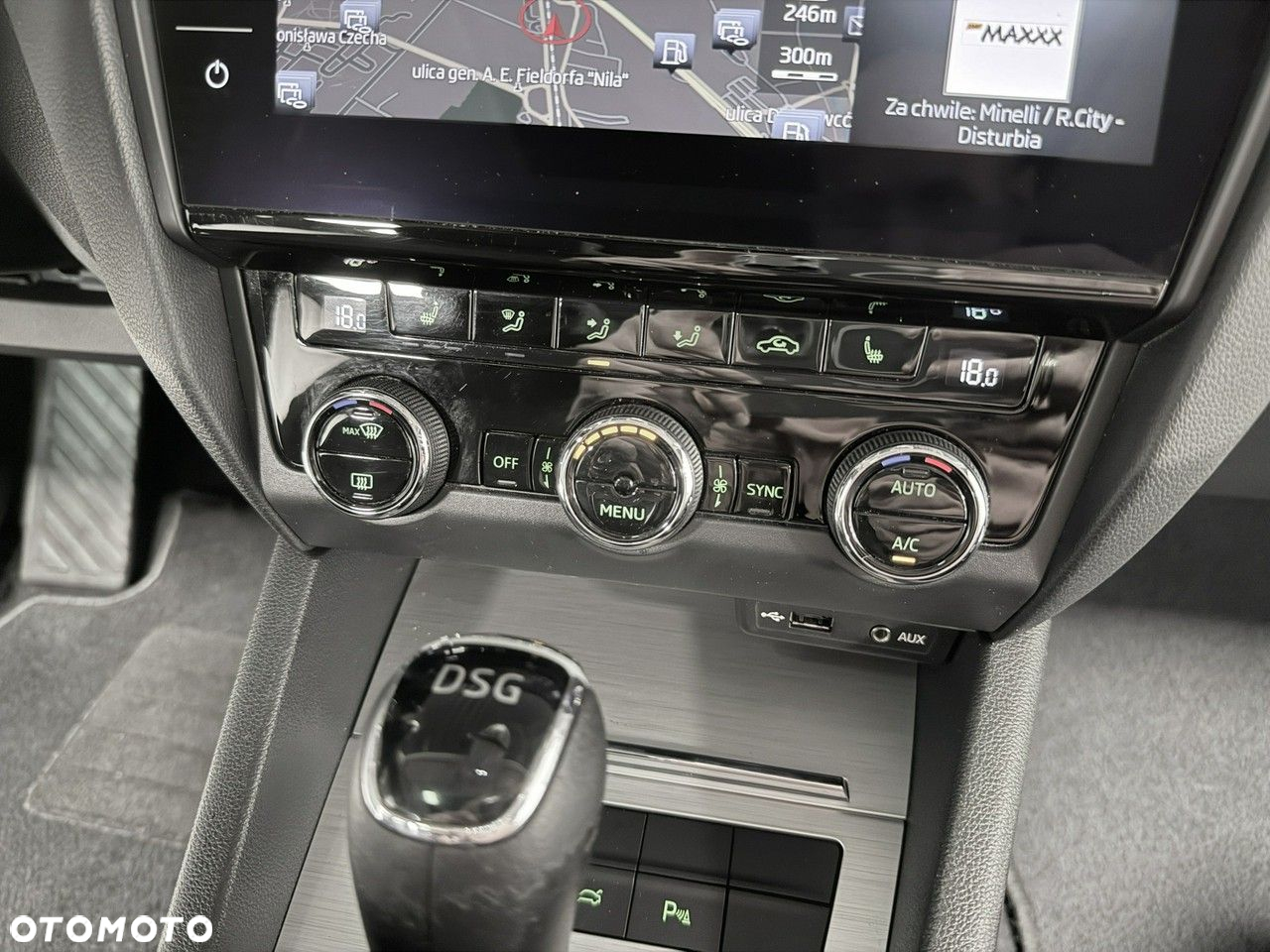 Skoda Octavia 2.0 TDI DSG Drive - 24